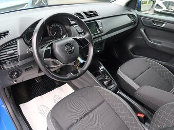 Škoda Fabia 1.0TSi,70kW,1majČR,serv.kn,DPH - 7