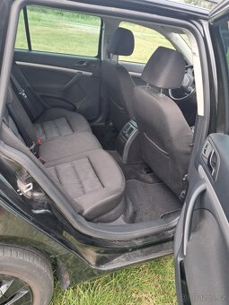 Škoda Octavia 1.6 TDI 2012 - 7