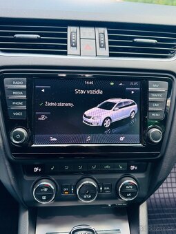 Škoda Octavia 3 Combi 1.4 Tsi - 7
