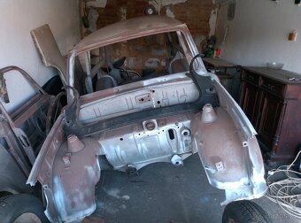 Trabant combi 601 - 7