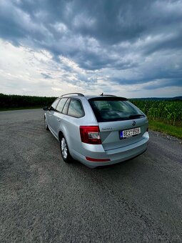 Octavia 3 1.4 tsi CNG - 7