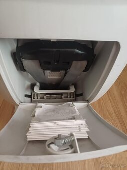 Otočná autosedačka Römer 0-18kg - 7
