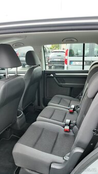 Volkswagen Touran, Serviska - 7