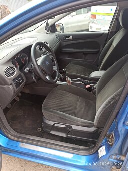 Ford Focus Ghia 1.6 benzin. - 7