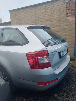 Škoda Octavia 3 - 7