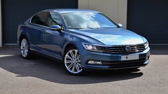 Volkswagen Passat Highline B8 Sedan 2.0 140kw DSG - 7
