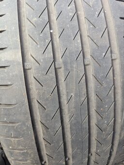 Pneu Continental EcoContact6 255/35/21 - 7