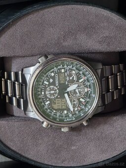Vyměním za nějaké zajímavé hodinky. casio MT-G, Citizen Prom - 7