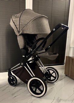 CYBEX Priam 3 kombinace - 7