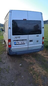 FORD TRANSIT 2007 - 7