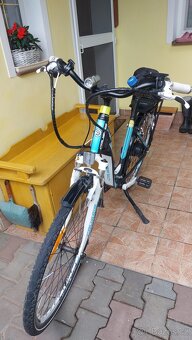 Elektrokolo Crussis Country 5.5 - 7