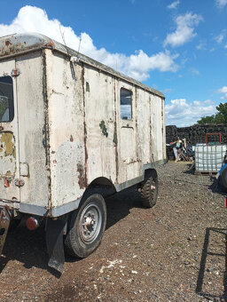 Prodám Vojenskou Maringotku A3S - 7