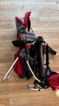 Krosna (nosítko) na děti Salema - 7