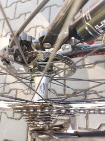 HORSKÉ KOLO CELOODPRUŽENÝ RÁM MERIDA - 7