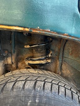 Subaru forester sf 2.0 92kw náhradní díly - 7