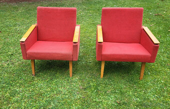 Predam retro kresla. - 7