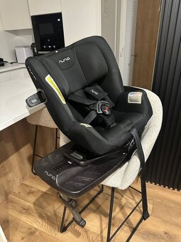 Autosedaška Nuna Prym 2022 - 7