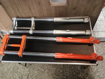 ČZ motokros Jawa soutezni KTM a jin - 7