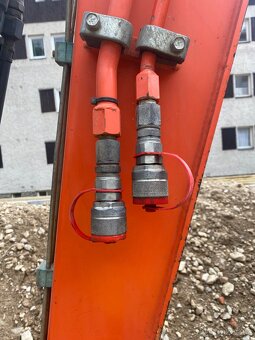 Bagr minibagr Kubota 057-4 výměna možná - 7