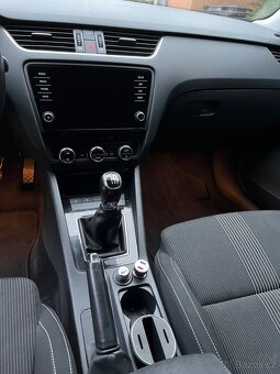 Octavia 3 2.0 TDI combi - 7