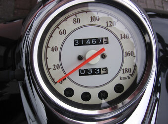 Yamaha XVS 650 Drag Star Classic - 7