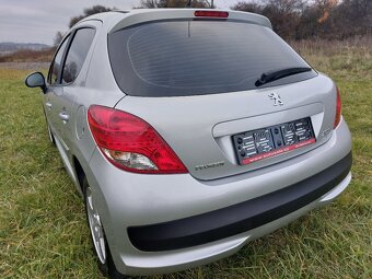 Peugeot 207 1.4 8v / Klima / 83tis.km / Nová STK / 2011 - 7