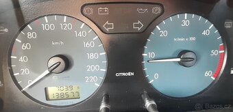 Citroën Xsara 2.0 HDi (66 kW) - 138 577 km, STK do 7/2027 - 7