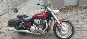 Honda VTX 1800 - 7