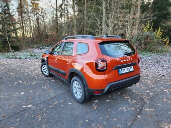 Dacia Duster 1.0 TCe 100 LPG 4x2 2023 - 7