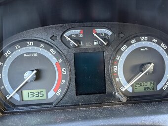 Škoda Fabia 1.4 TDi 59kw - 7