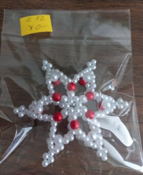 Vánoční ozdoby - 7