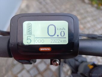 Elektrokolo Lectron Altezza středový motor - 7