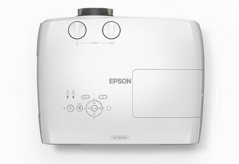 Epson EH-TW7100 4K jako nový+ nové plátno - Top stav - 7