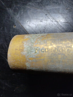 ČZ 98 jednorychlostní - bezrychlostní - Kaktus - nádrž - 7