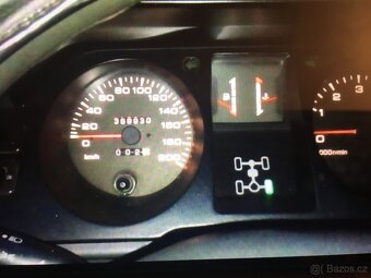 Mitsubishi Pajero  eko zaplaceno - 7