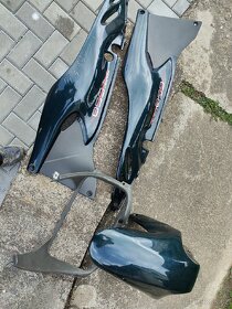 Aprilia Pegaso 650 i - tlumiče kola - 7