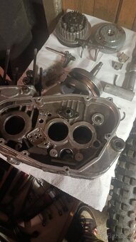 Husqvarna te 410 2000 s TP - 7