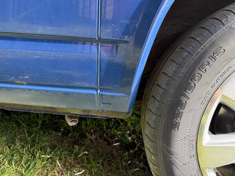 Vw Multivan T4 2.5 tdi syncro - 7