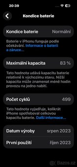 iPhone  15 128gb - 7