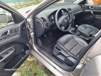Škoda Octavia 2.0TDI motor BKD bez DPF - 7