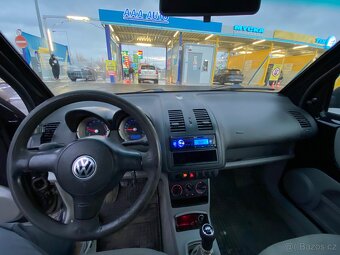 VW Lupo 1.0 - 7