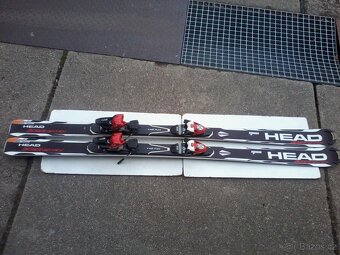Lyže Head 170cm. - 7