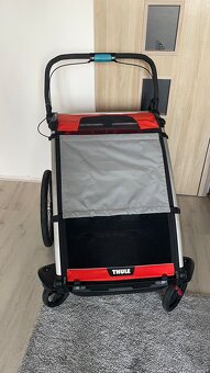 Vozík THULE chariot double - 7
