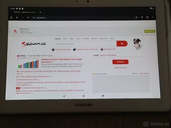 Samsung Galaxy Note GT – 8010 - 7