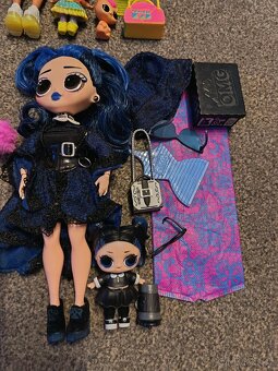 Panenky LOL surprise velká ségra - 7