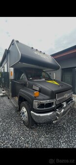 CHEVROLET KODIAK C5500 NAFT-LPG ,,vymena” - 7