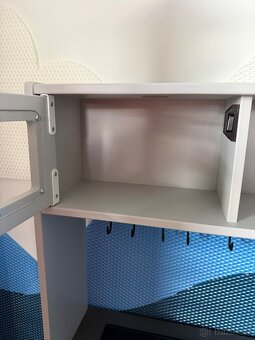 Dětská kuchyňka IKEA SILLTRUT - skvělý stav - 7