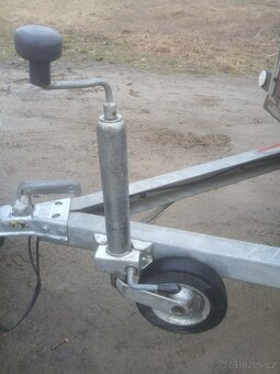 Přívěsný vozík - 7