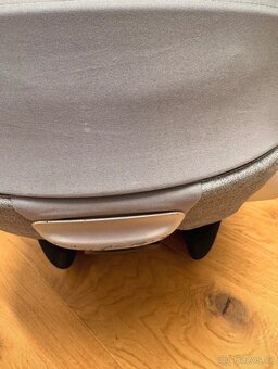 Autosedačka, vajíčko Cybex Cloud Z iSize, lim. kolekce KOI - 7