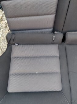 Octavia 2 combi sedadla - 7